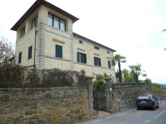 Villa Cristina Castellina in Chianti Extérieur photo
